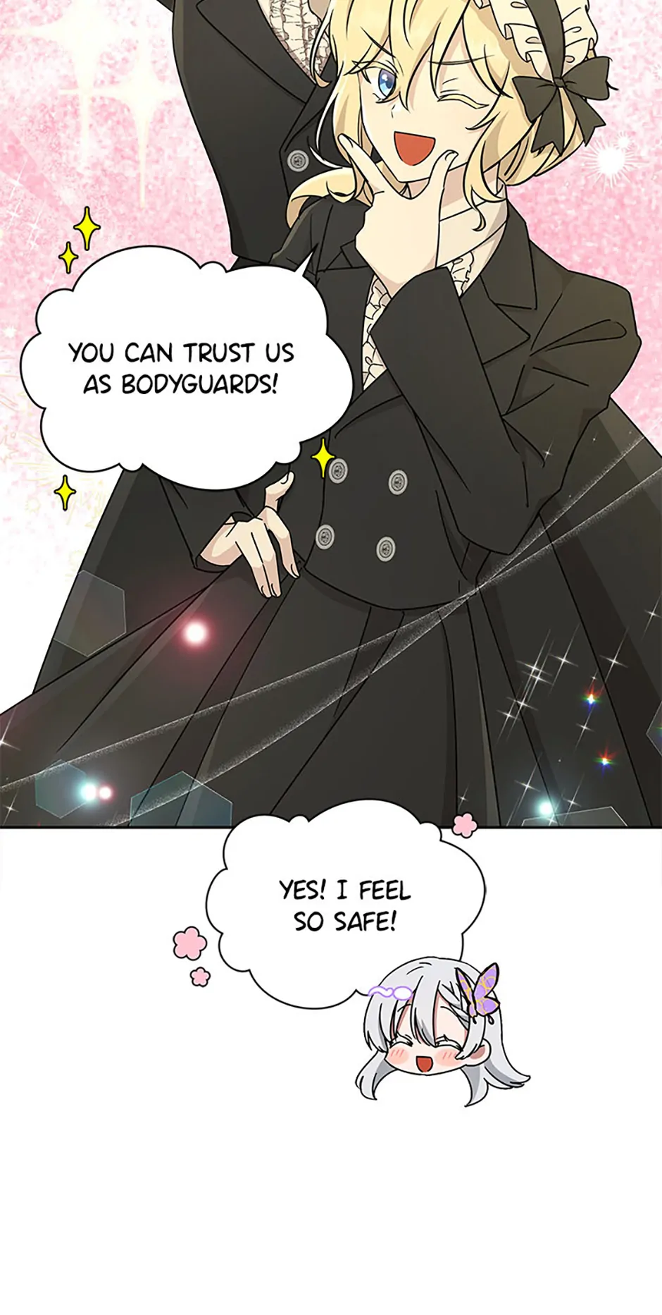 A Mouse Biting a Dragon’s Tail Chapter 29 278 25