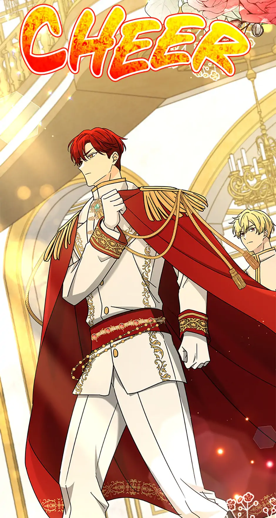 A Mouse Biting a Dragon’s Tail Chapter 29 281 28