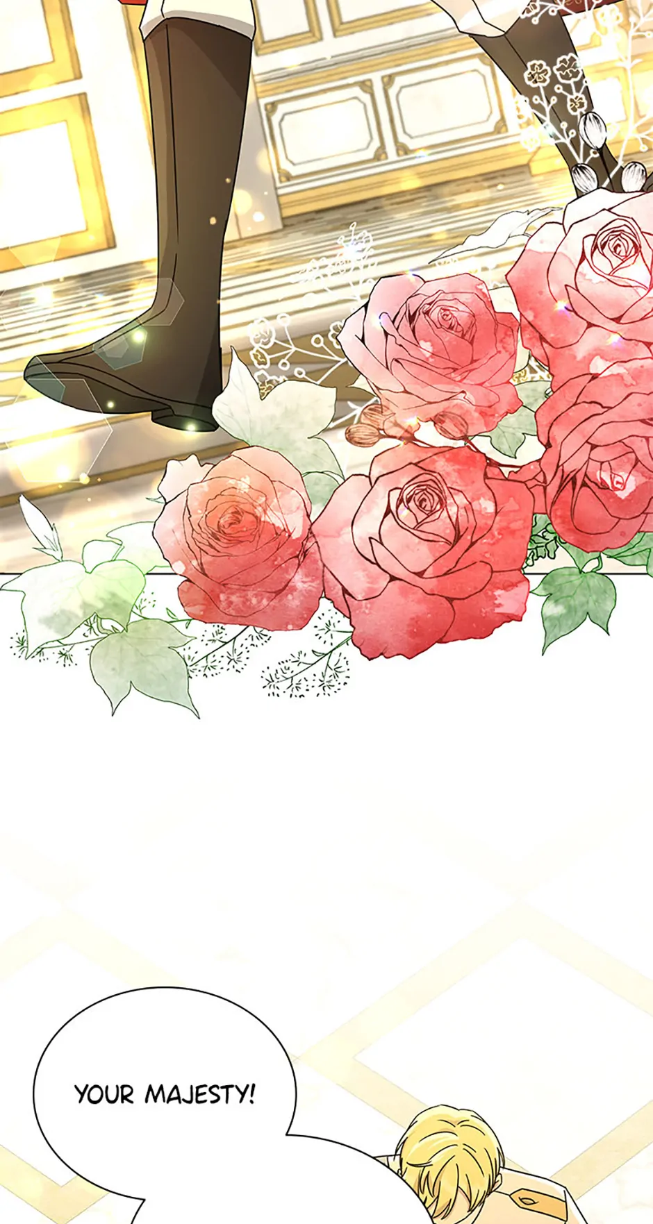 A Mouse Biting a Dragon’s Tail Chapter 29 282 29