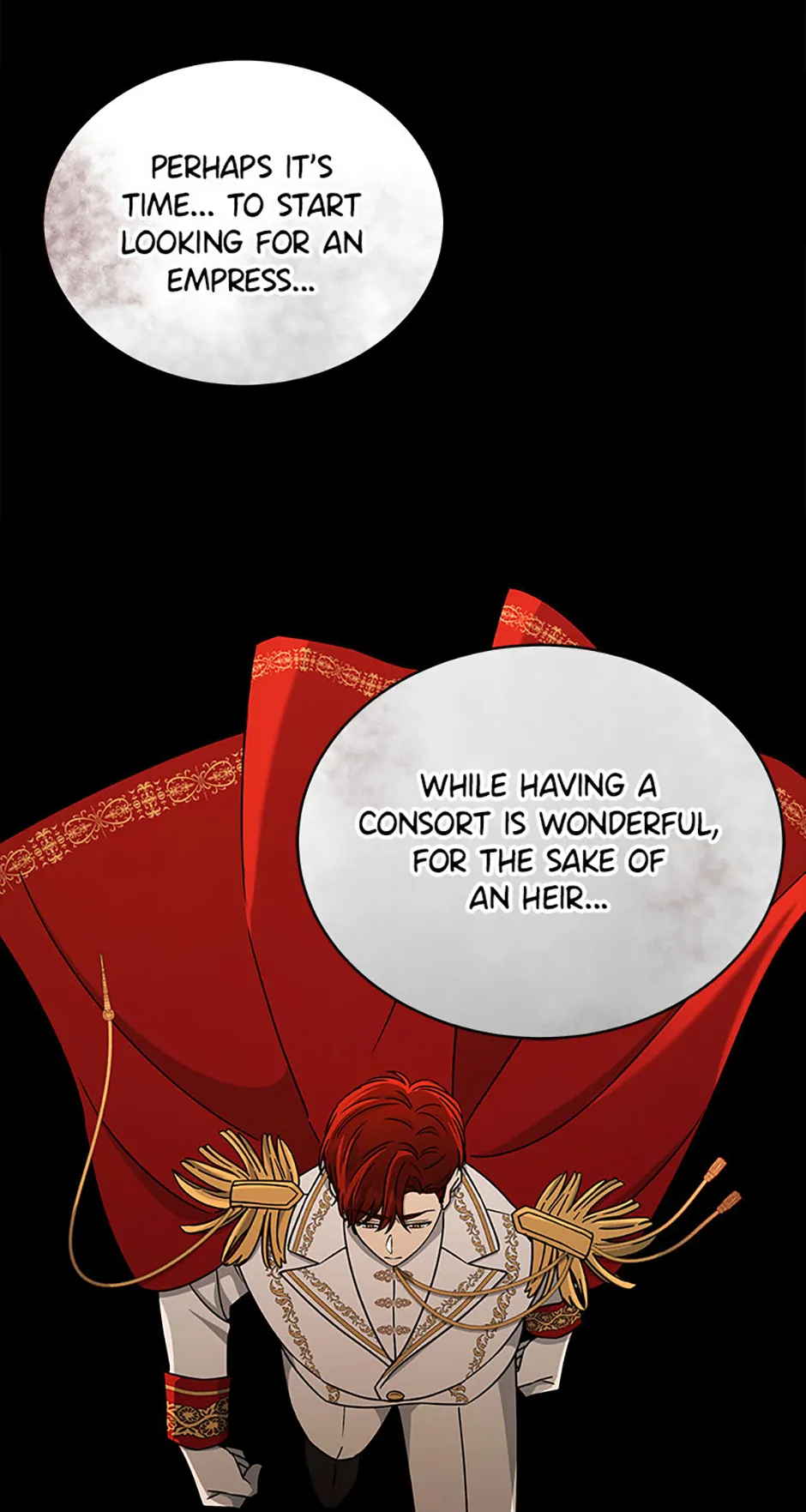 A Mouse Biting a Dragon’s Tail Chapter 29 285 32