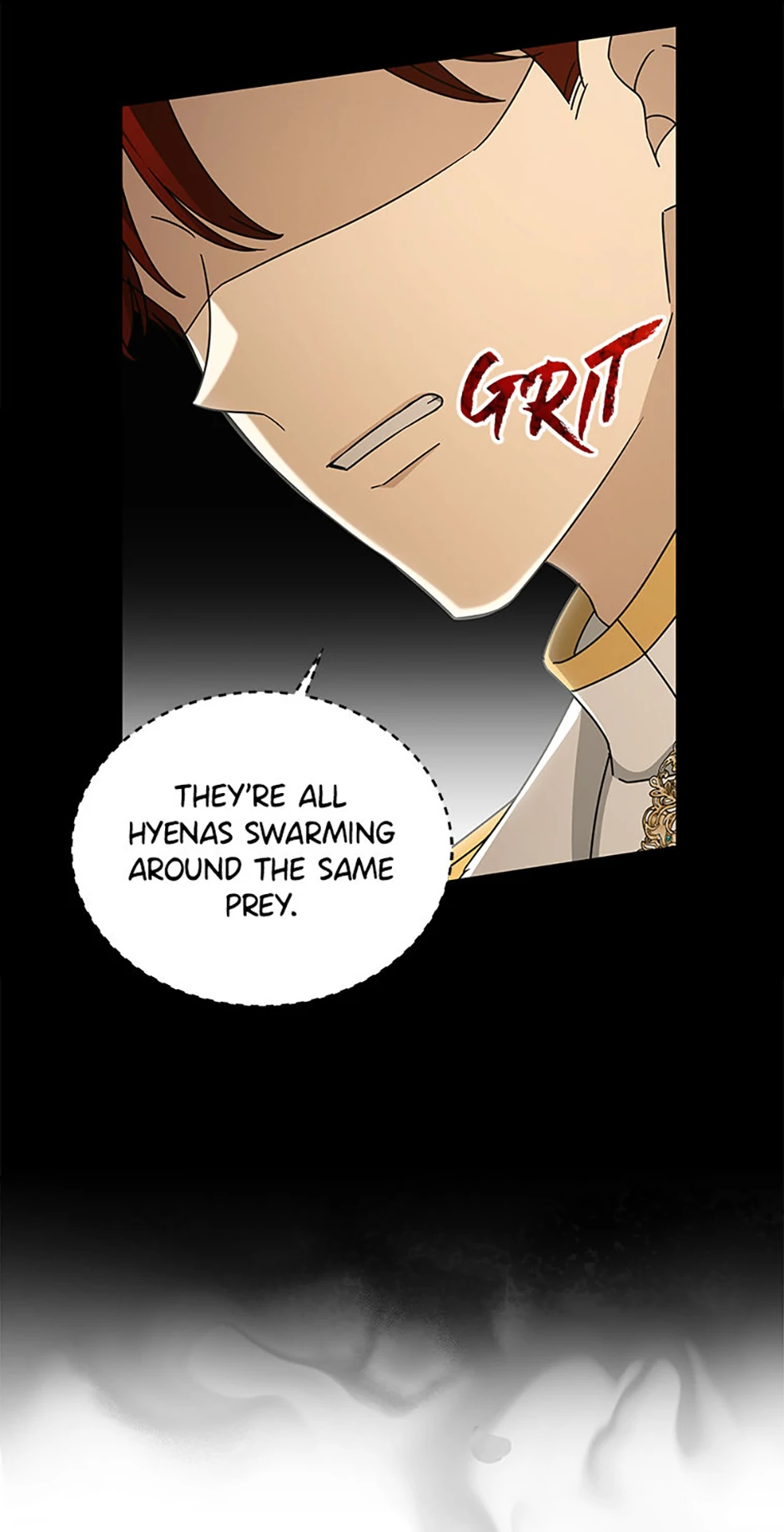 A Mouse Biting a Dragon’s Tail Chapter 29 287 34