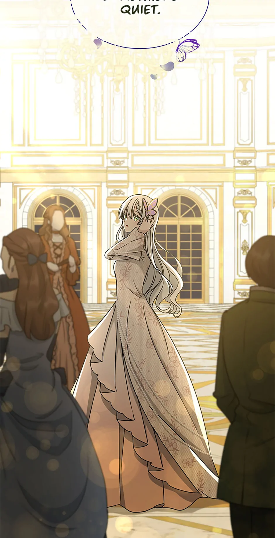 A Mouse Biting a Dragon’s Tail Chapter 29 289 36