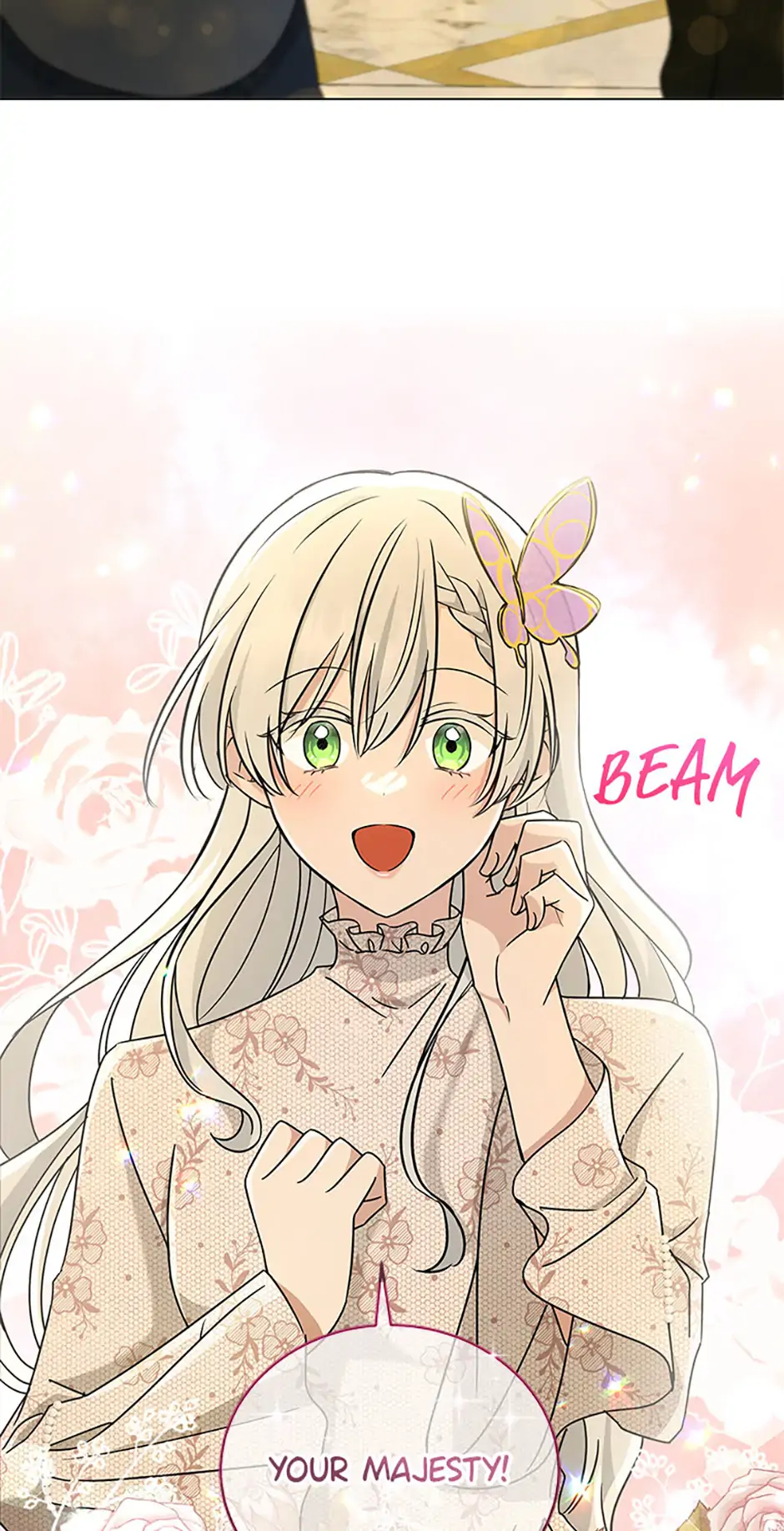 A Mouse Biting a Dragon’s Tail Chapter 29 290 37