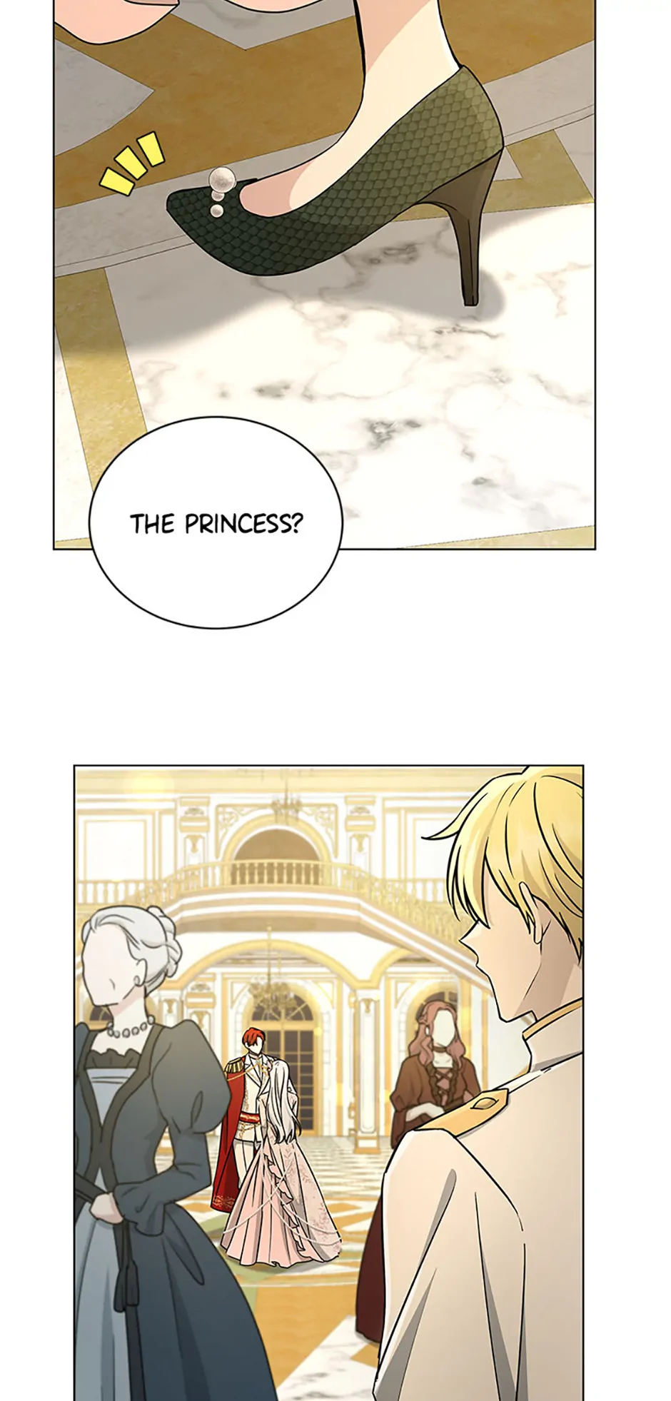 A Mouse Biting a Dragon’s Tail Chapter 29 297 44