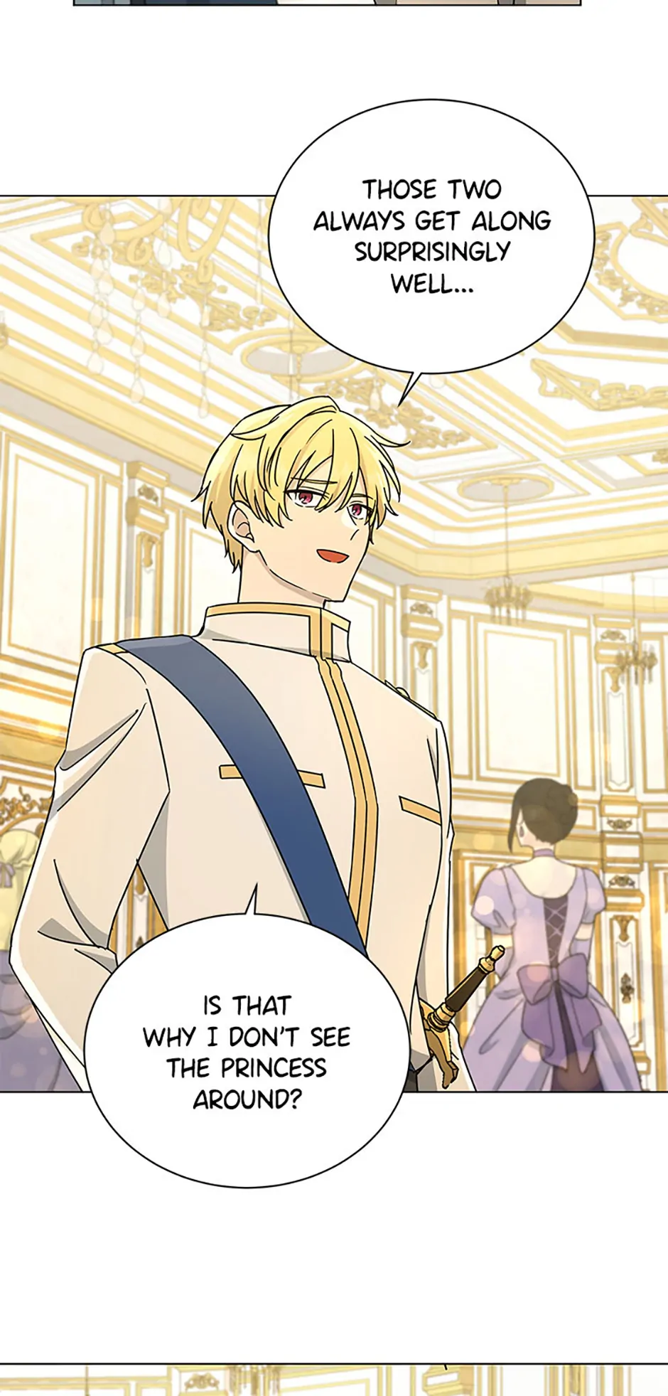 A Mouse Biting a Dragon’s Tail Chapter 29 298 45