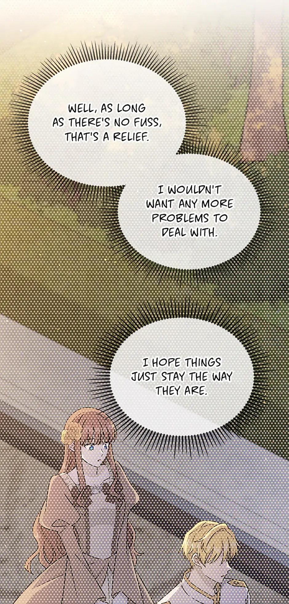 A Mouse Biting a Dragon’s Tail Chapter 29 300 47