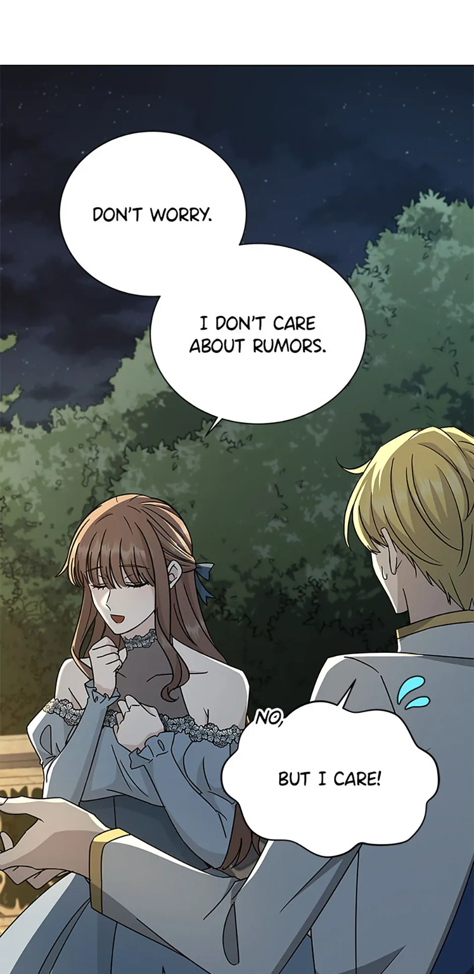 A Mouse Biting a Dragon’s Tail Chapter 29 314 61