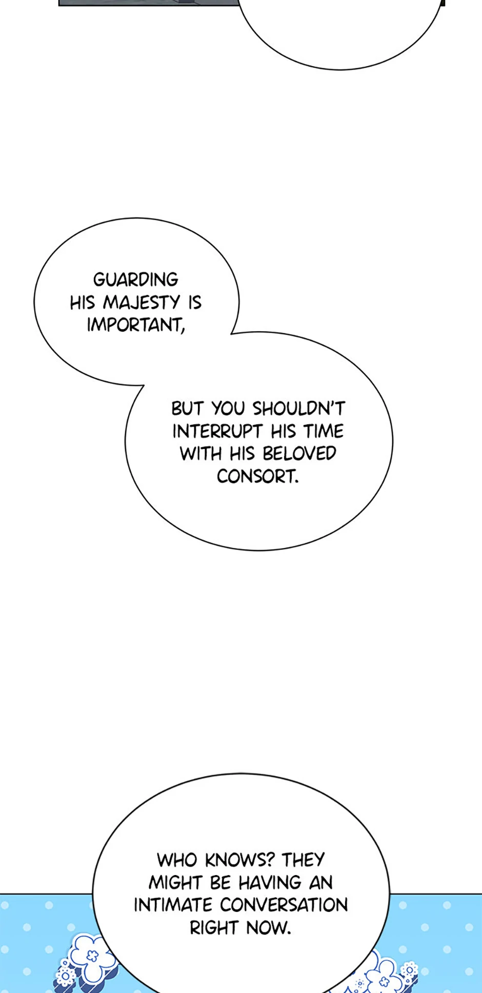 A Mouse Biting a Dragon’s Tail Chapter 29 325 72