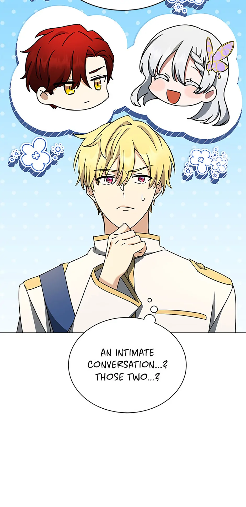 A Mouse Biting a Dragon’s Tail Chapter 29 326 73