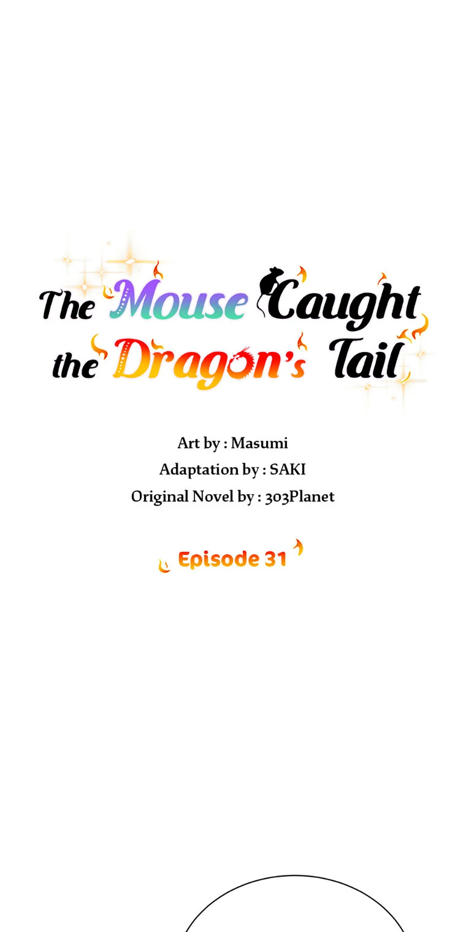 A Mouse Biting a Dragon’s Tail Chapter 31 326 001