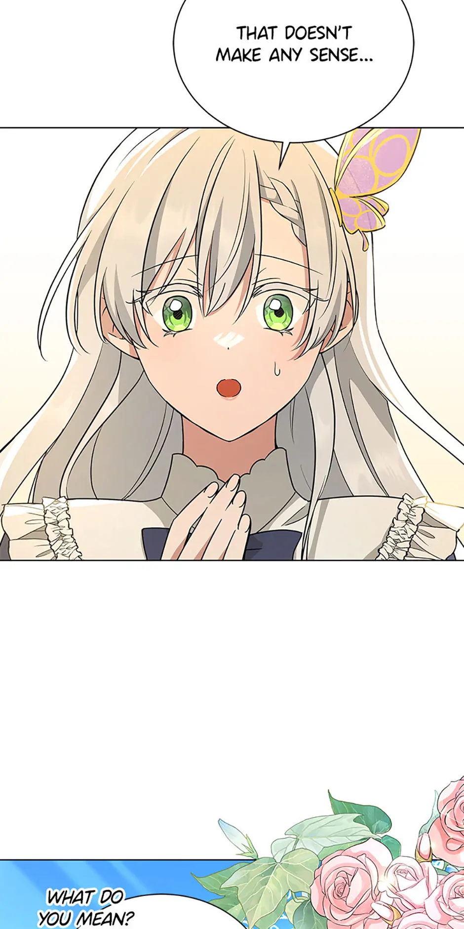 A Mouse Biting a Dragon’s Tail Chapter 31 327 002