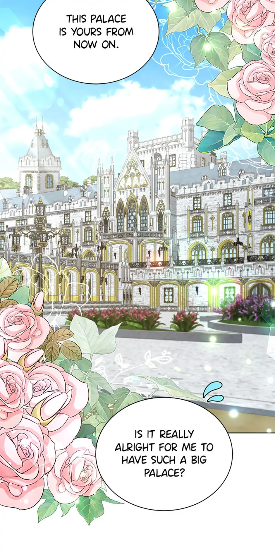 A Mouse Biting a Dragon’s Tail Chapter 31 328 003