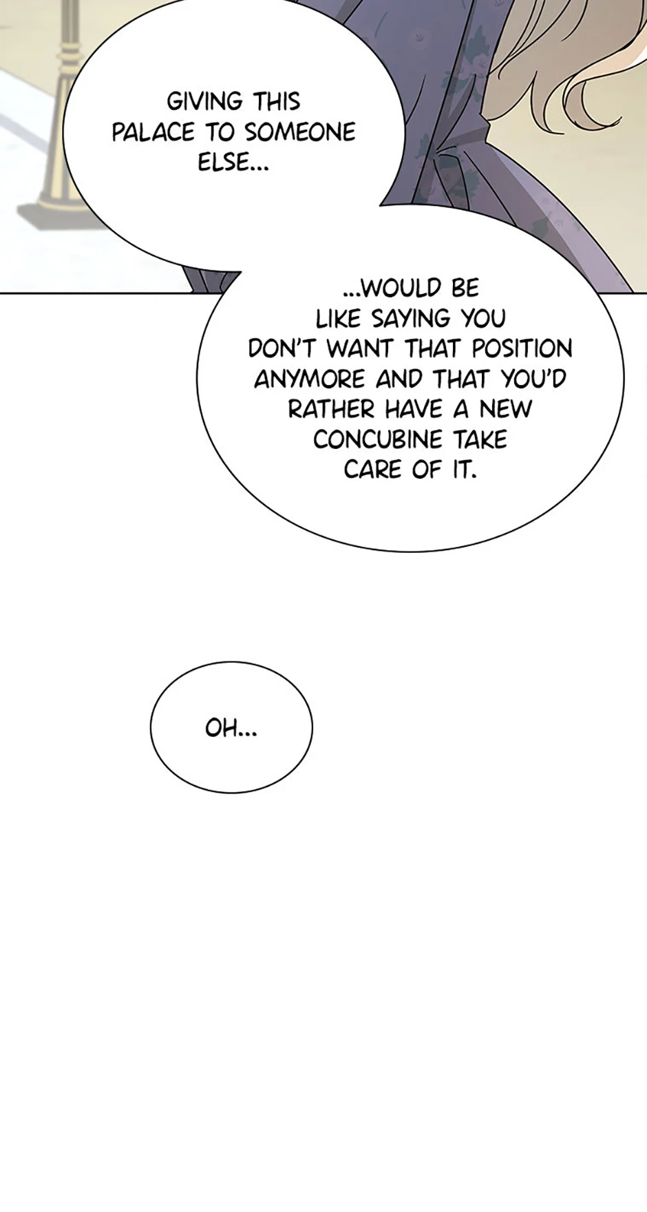 A Mouse Biting a Dragon’s Tail Chapter 31 337 012