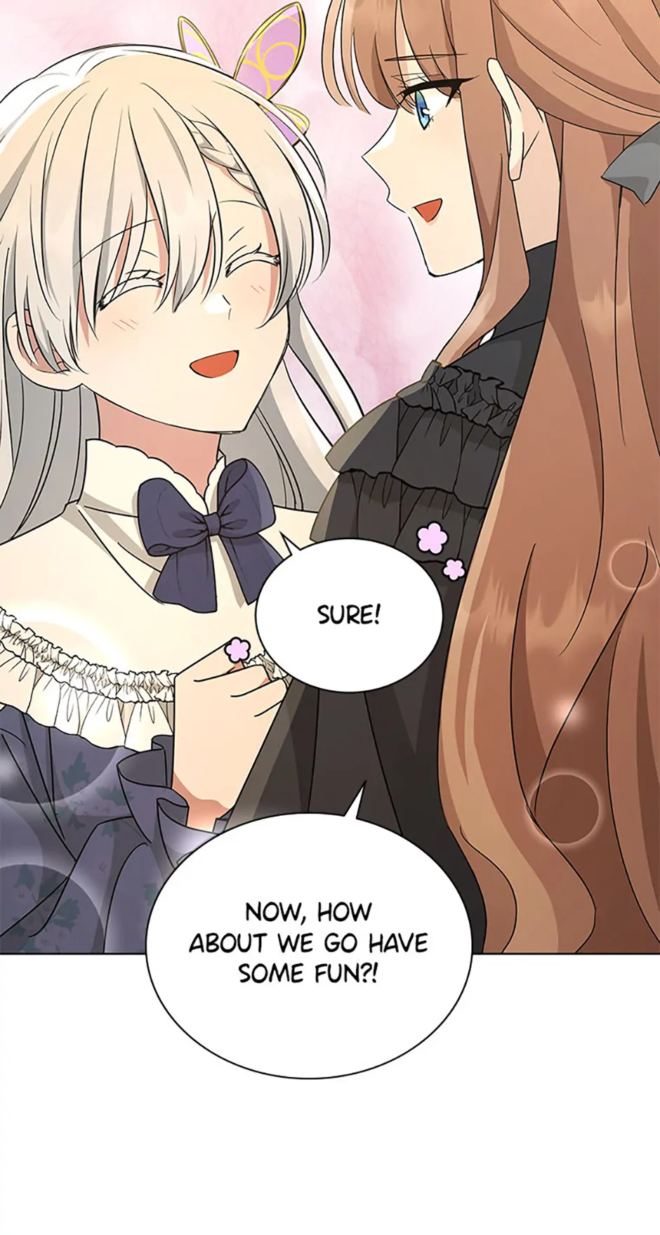 A Mouse Biting a Dragon’s Tail Chapter 31 340 015