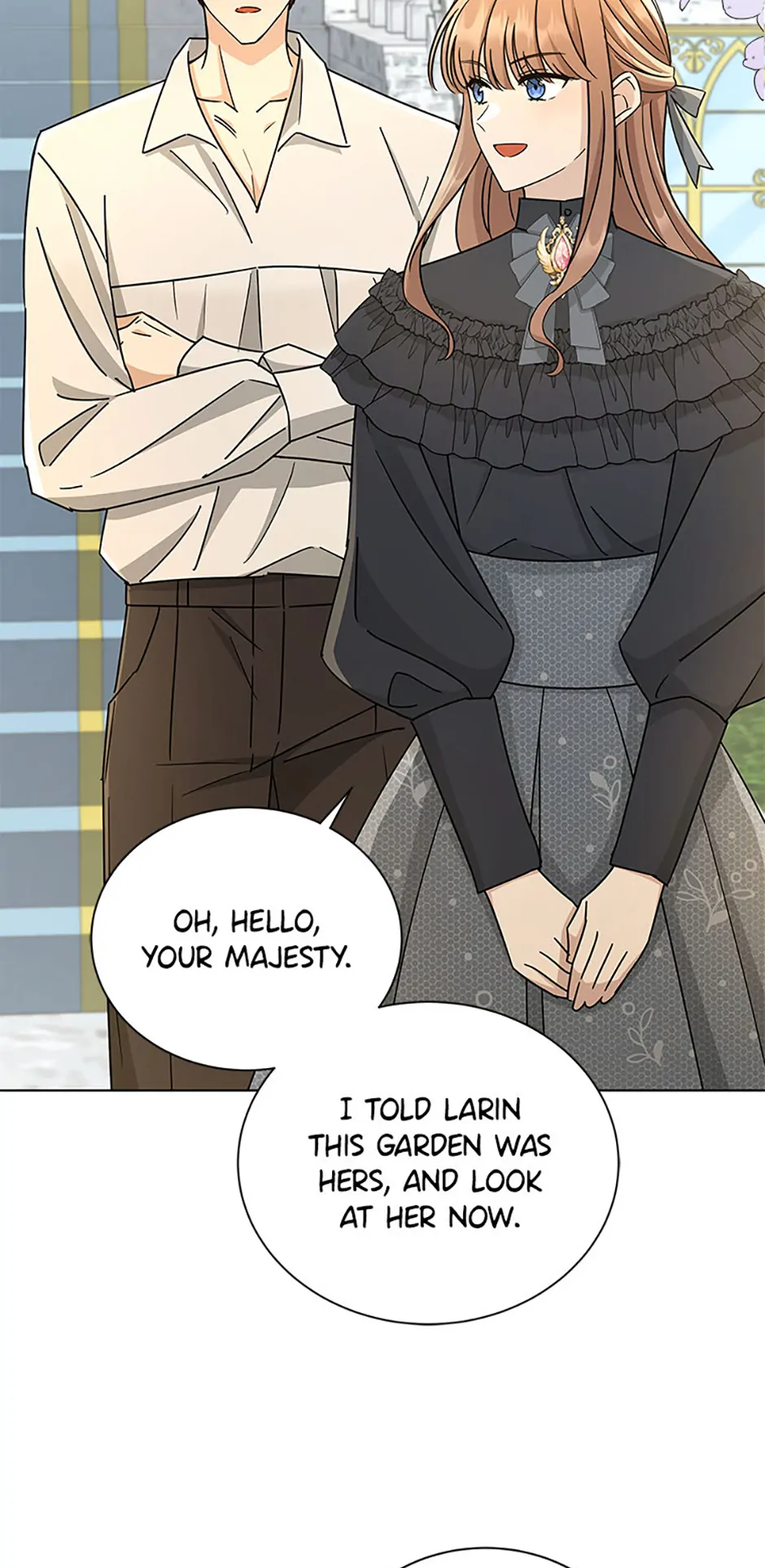 A Mouse Biting a Dragon’s Tail Chapter 31 342 017