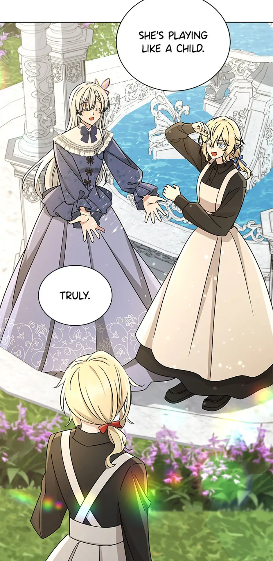 A Mouse Biting a Dragon’s Tail Chapter 31 343 018