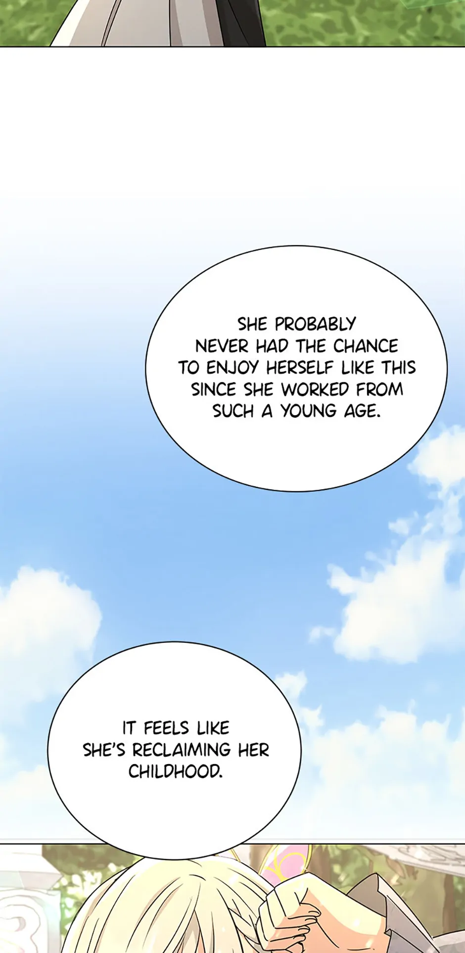 A Mouse Biting a Dragon’s Tail Chapter 31 344 019