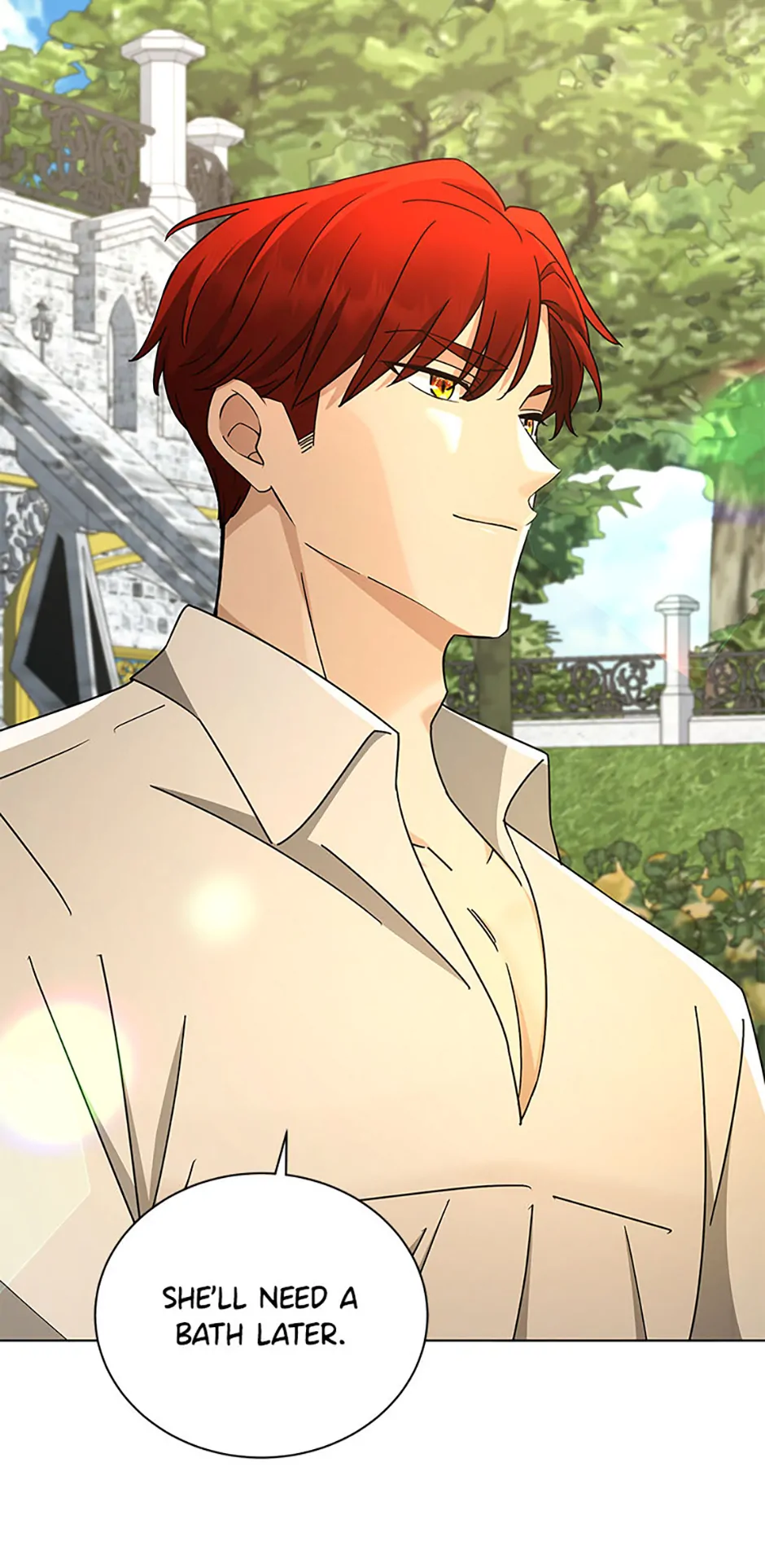 A Mouse Biting a Dragon’s Tail Chapter 31 346 021