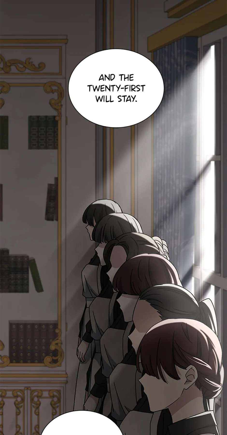 A Mouse Biting a Dragon’s Tail Chapter 31 350 025