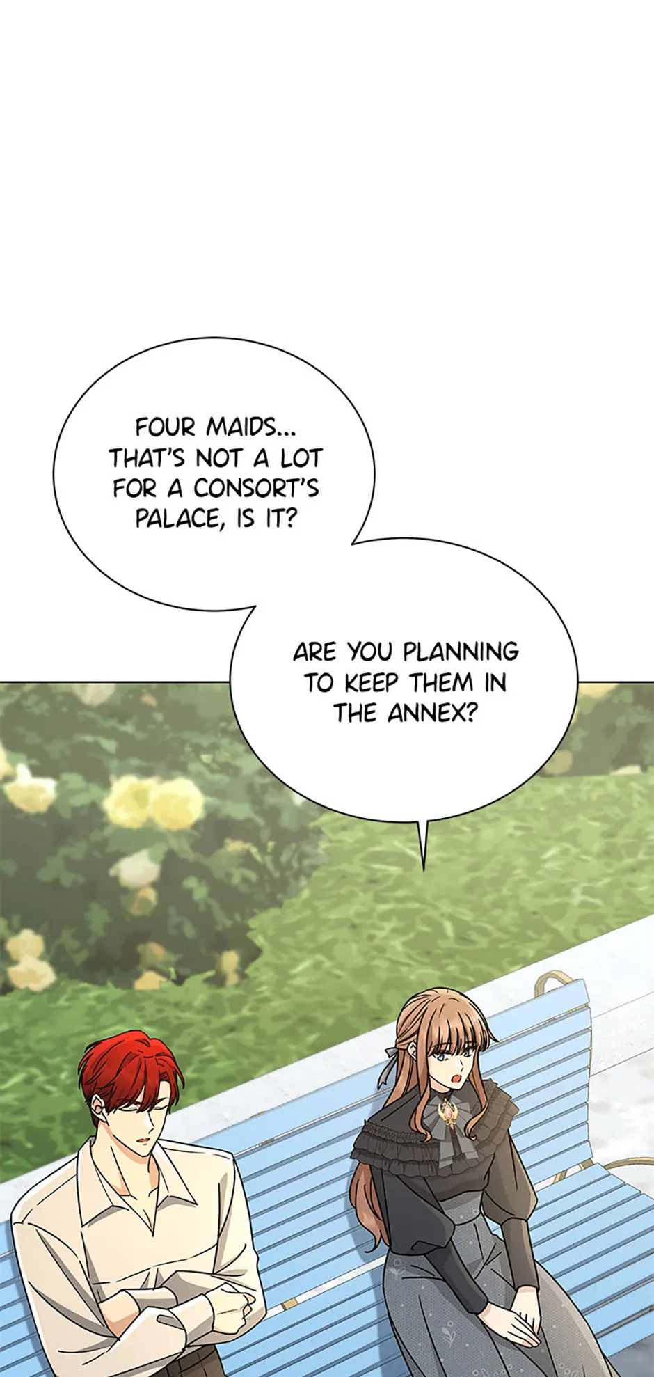 A Mouse Biting a Dragon’s Tail Chapter 31 356 031