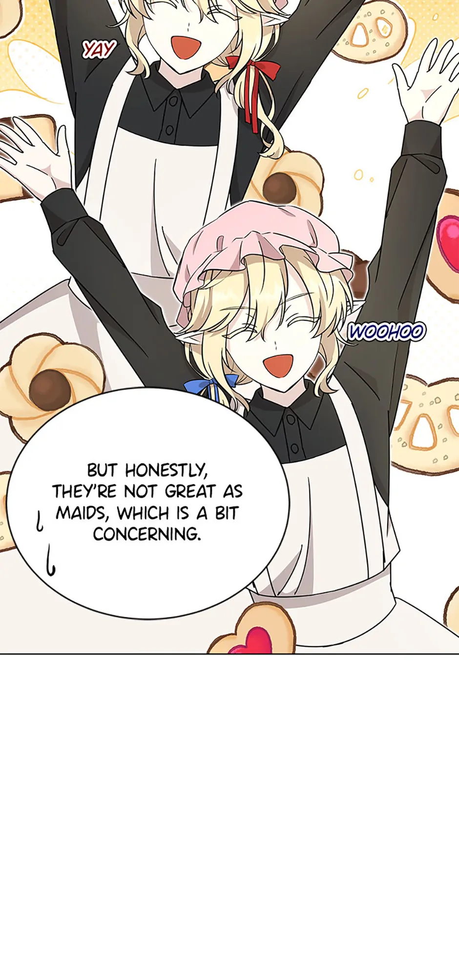 A Mouse Biting a Dragon’s Tail Chapter 31 358 033