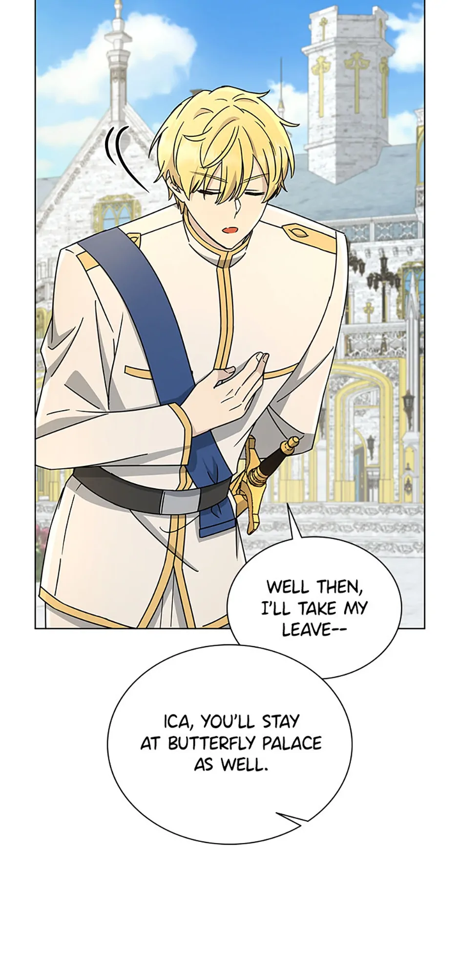 A Mouse Biting a Dragon’s Tail Chapter 31 362 037