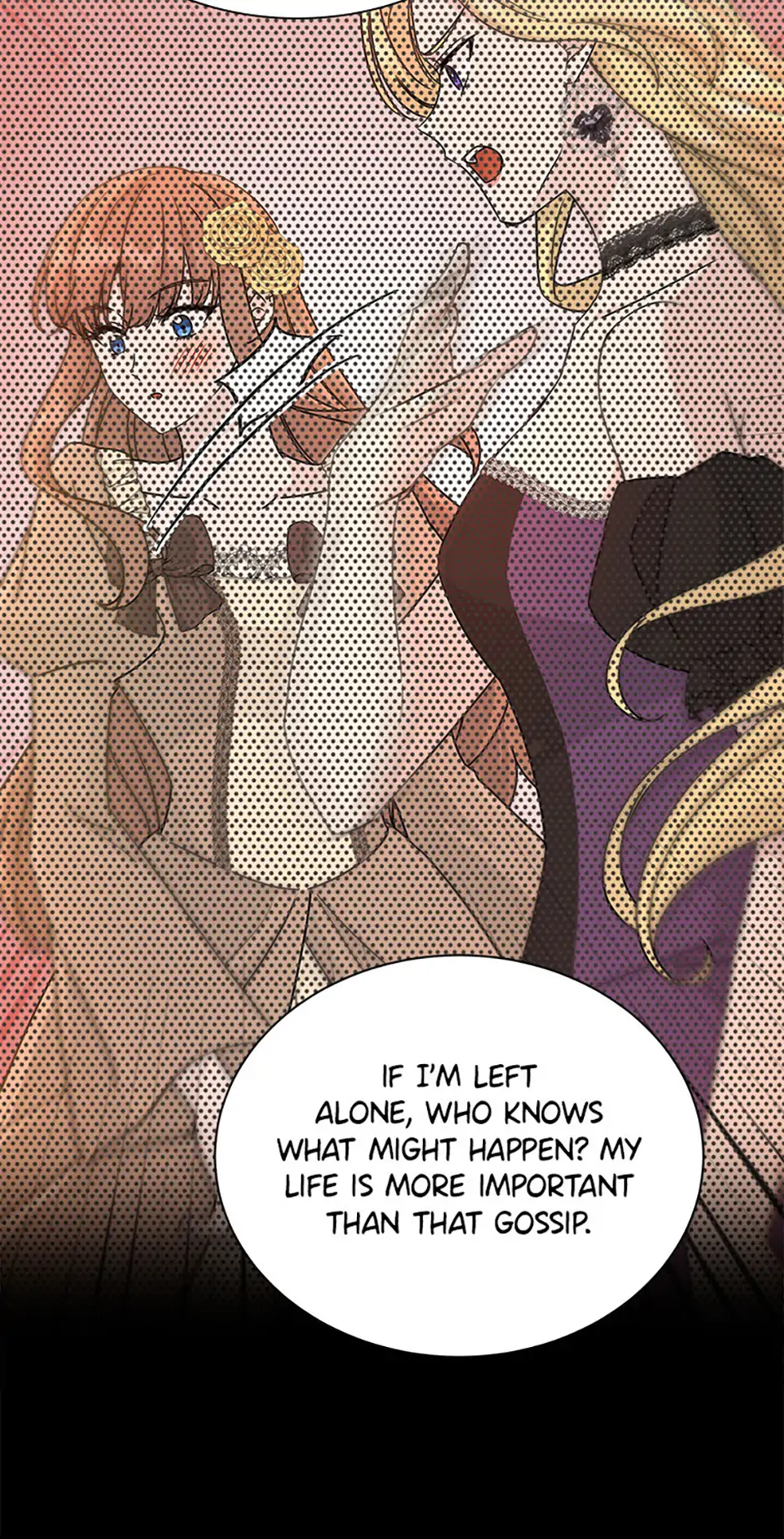 A Mouse Biting a Dragon’s Tail Chapter 31 369 044