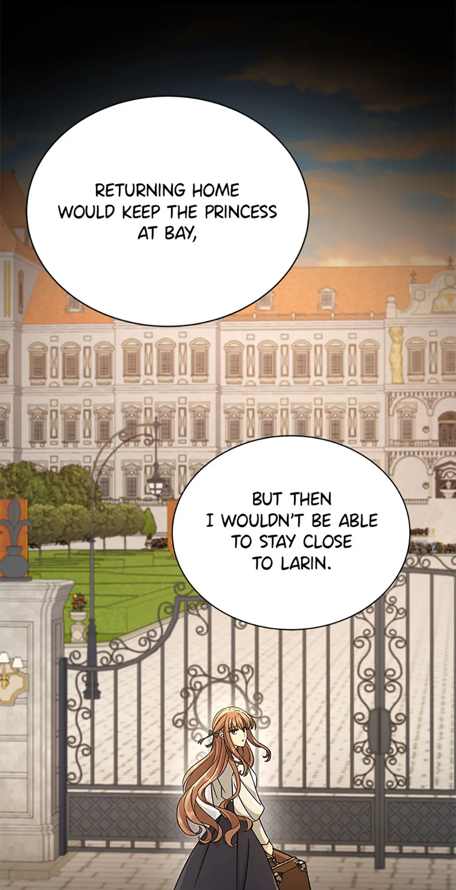 A Mouse Biting a Dragon’s Tail Chapter 31 370 045