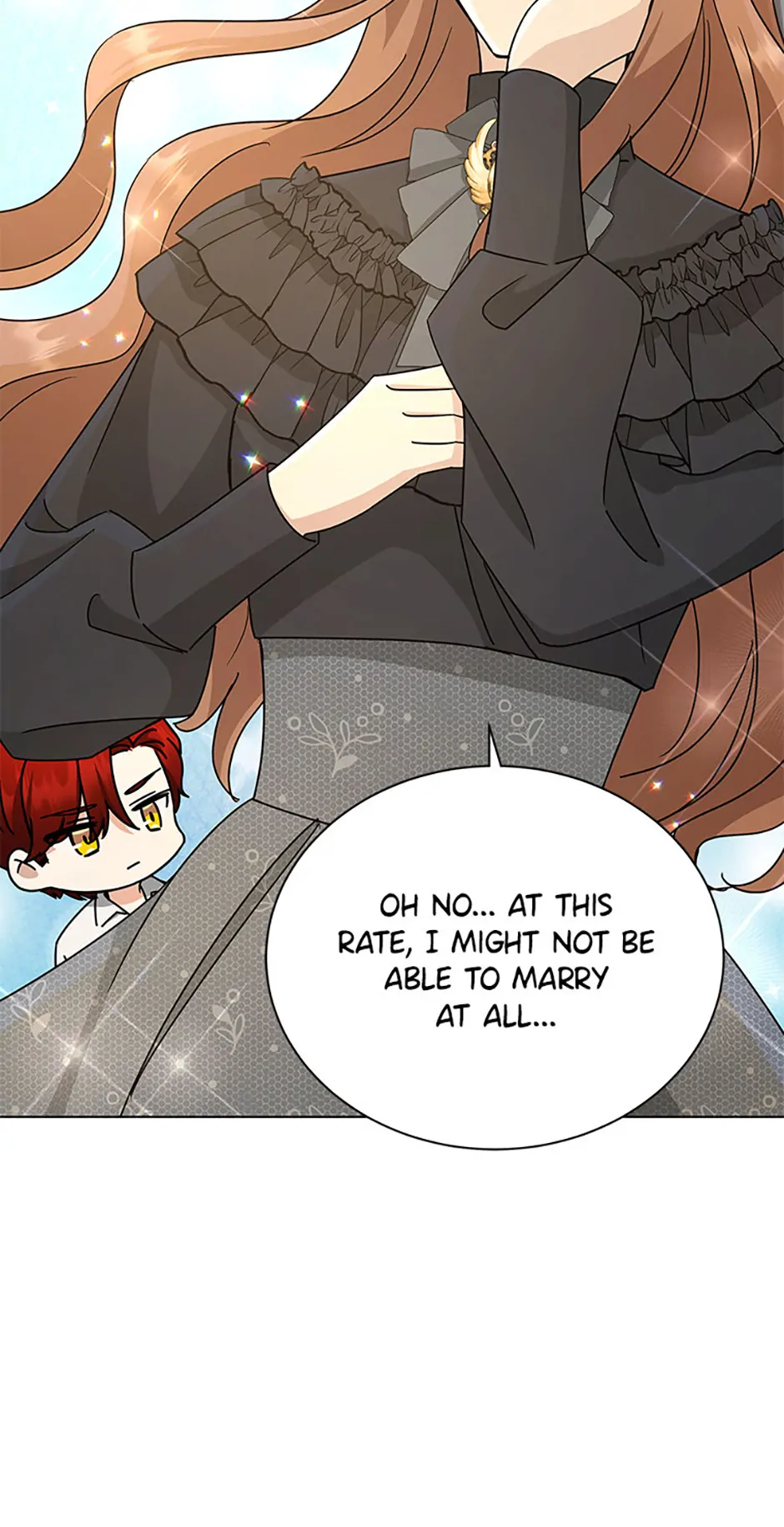 A Mouse Biting a Dragon’s Tail Chapter 31 376 051