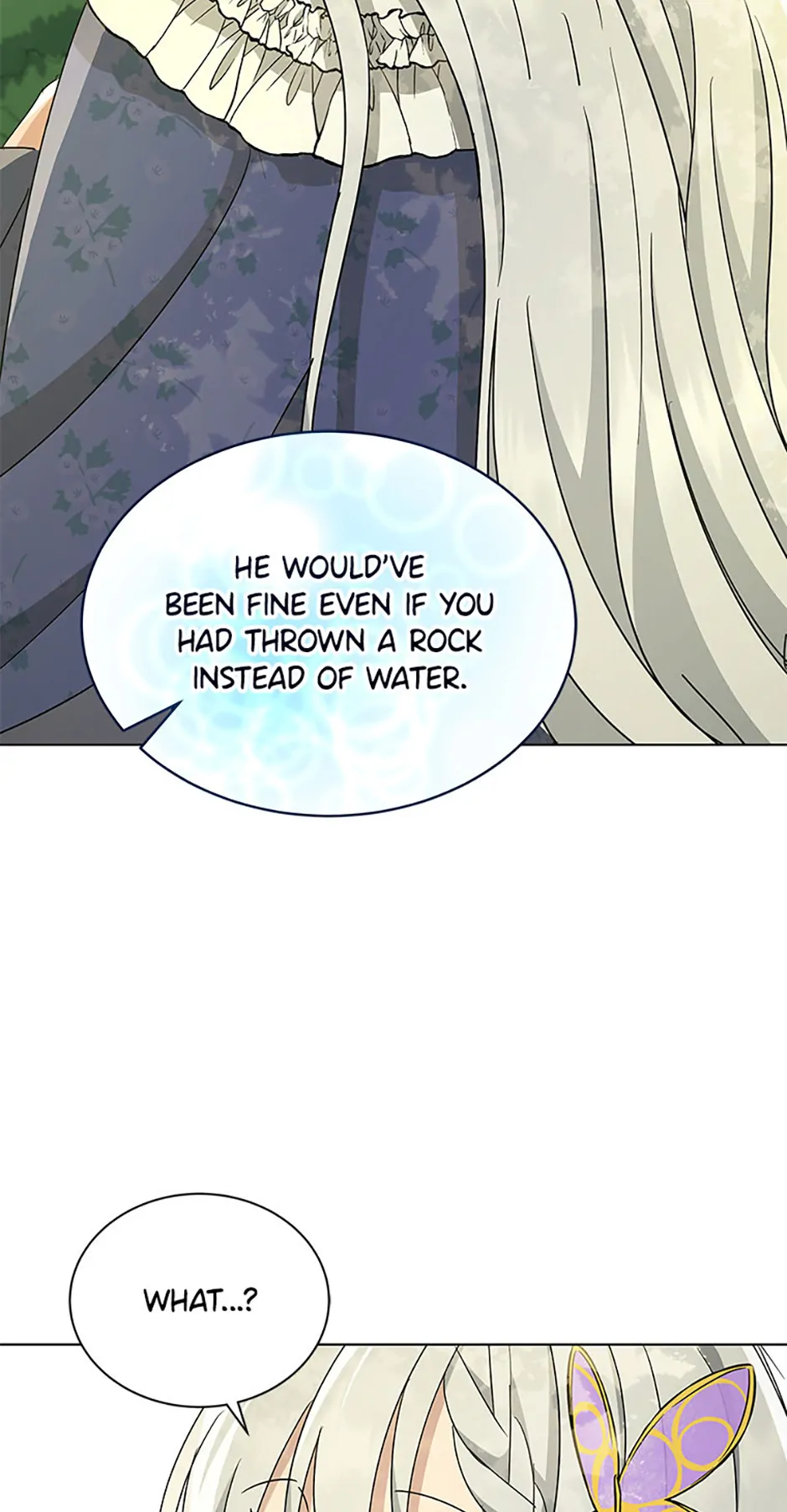 A Mouse Biting a Dragon’s Tail Chapter 31 394 069