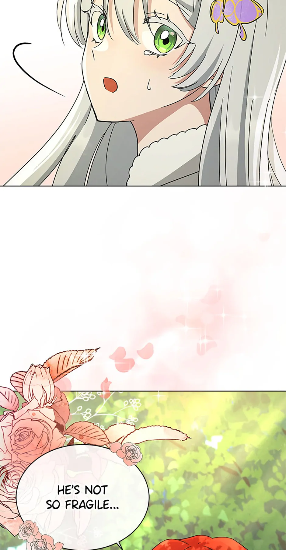 A Mouse Biting a Dragon’s Tail Chapter 31 395 070