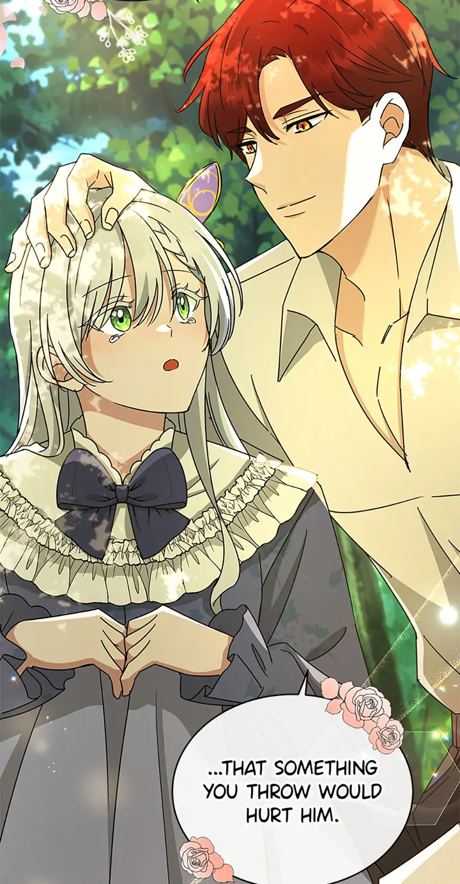 A Mouse Biting a Dragon’s Tail Chapter 31 396 071