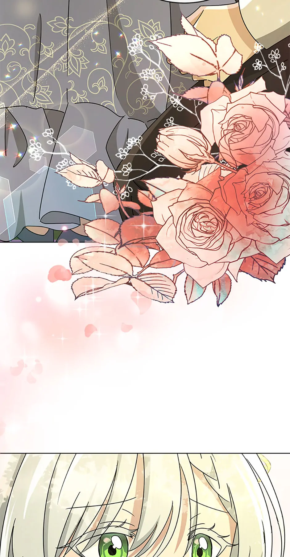 A Mouse Biting a Dragon’s Tail Chapter 31 397 072