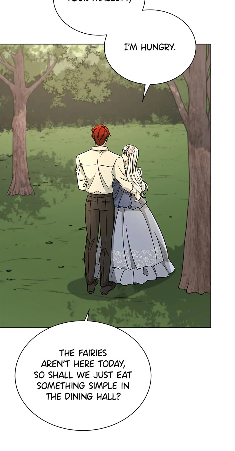 A Mouse Biting a Dragon’s Tail Chapter 31 401 076