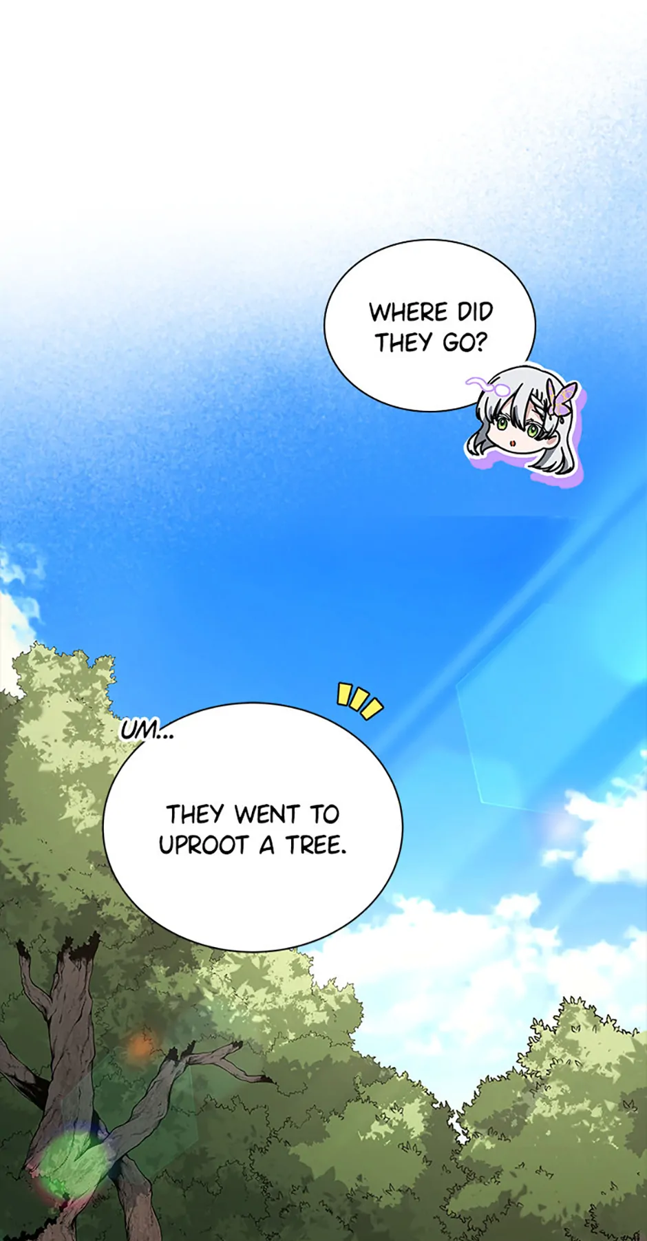 A Mouse Biting a Dragon’s Tail Chapter 31 402 077