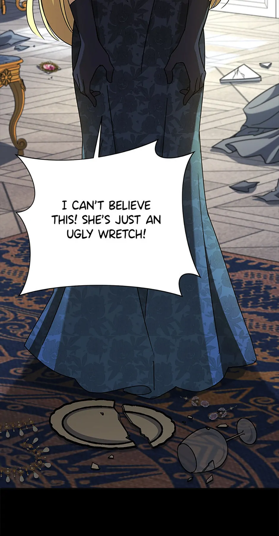 A Mouse Biting a Dragon’s Tail Chapter 31 406 081