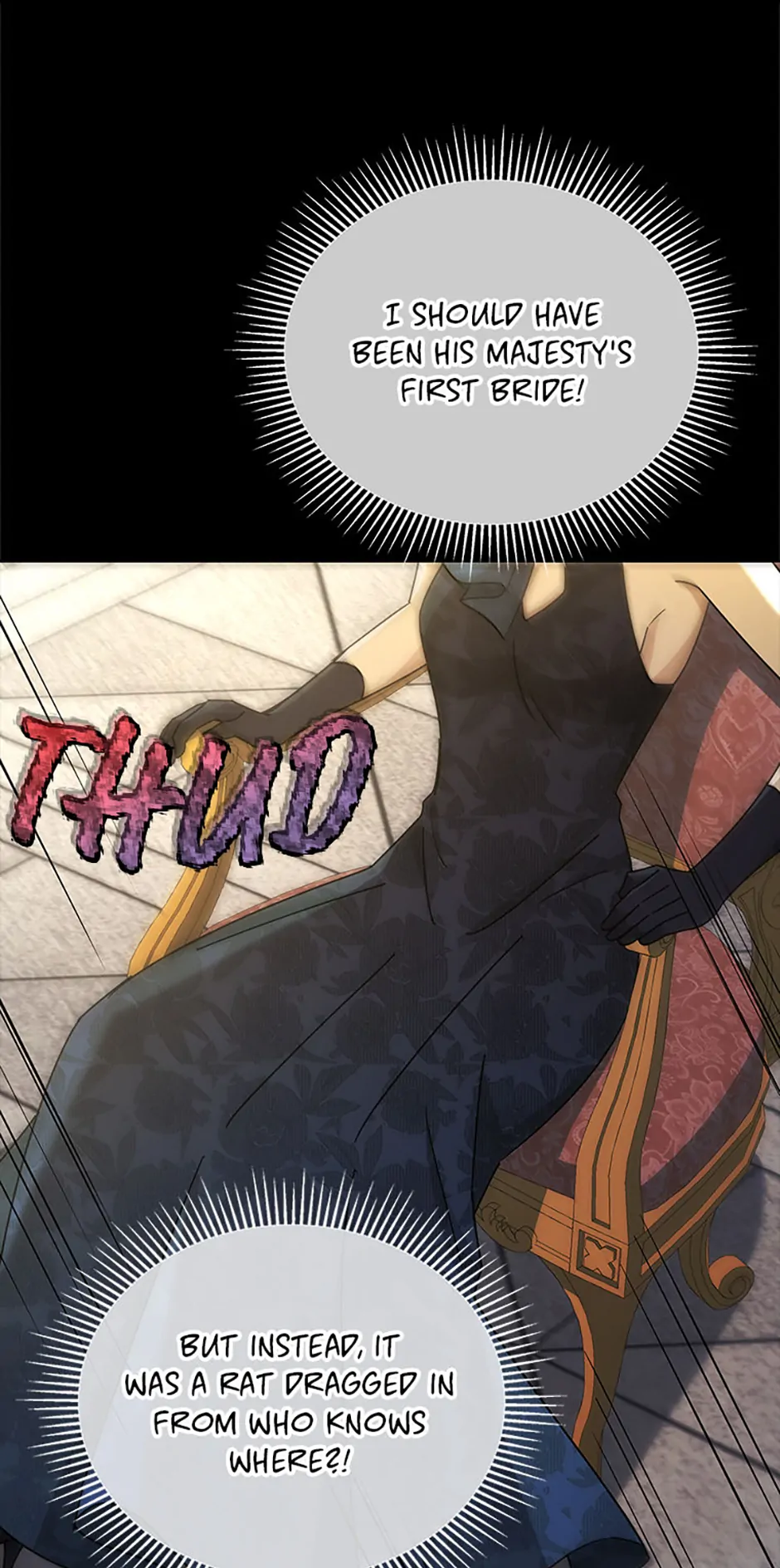 A Mouse Biting a Dragon’s Tail Chapter 31 407 082