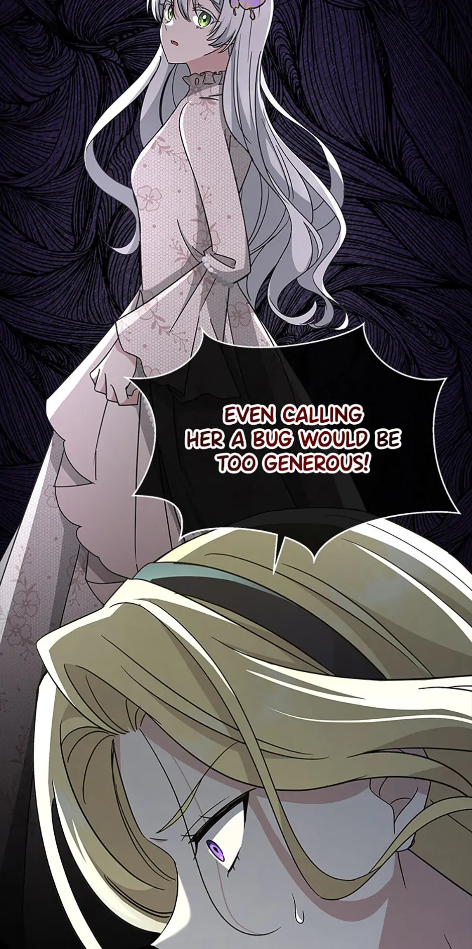 A Mouse Biting a Dragon’s Tail Chapter 31 409 084