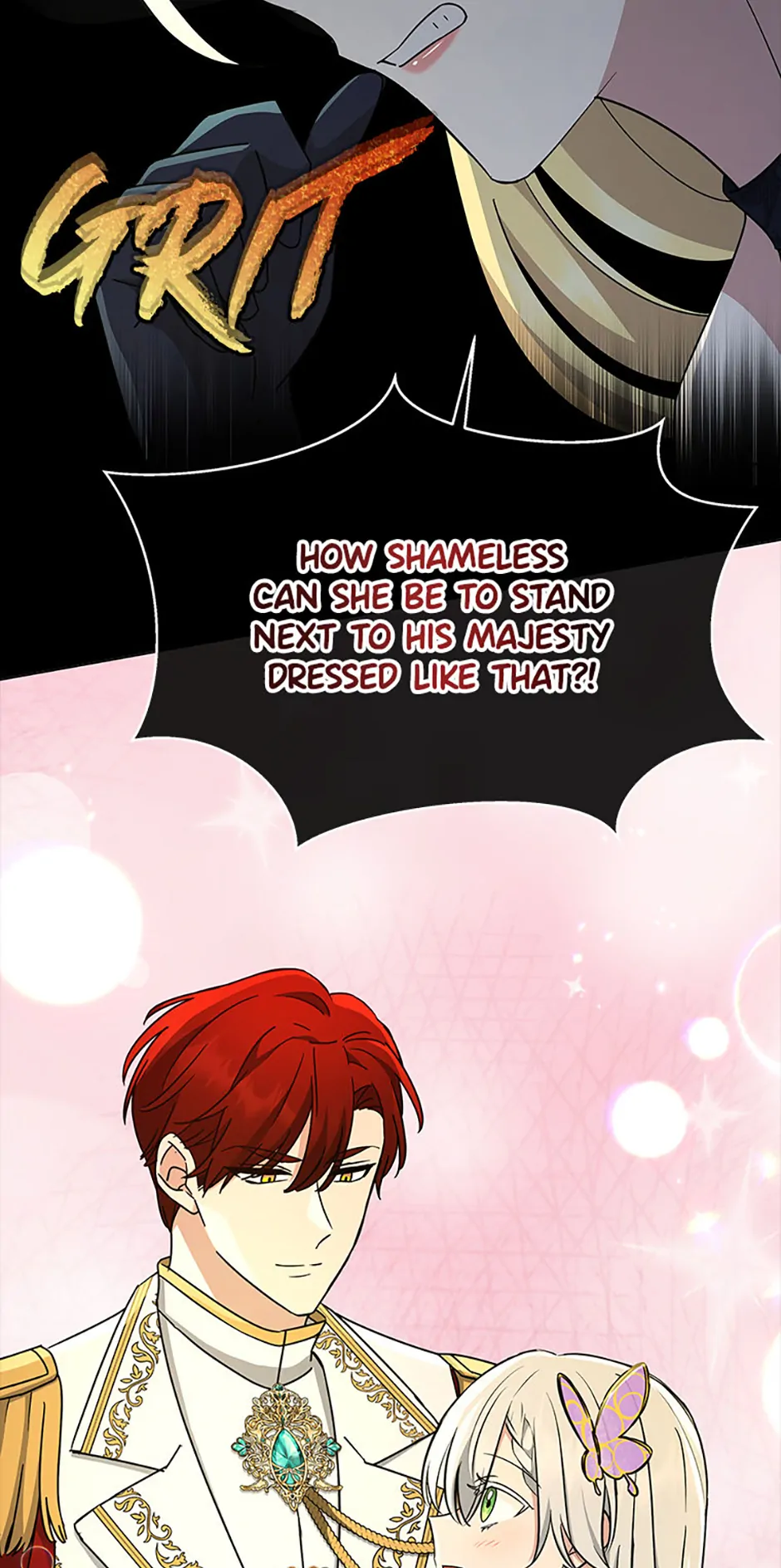 A Mouse Biting a Dragon’s Tail Chapter 31 410 085