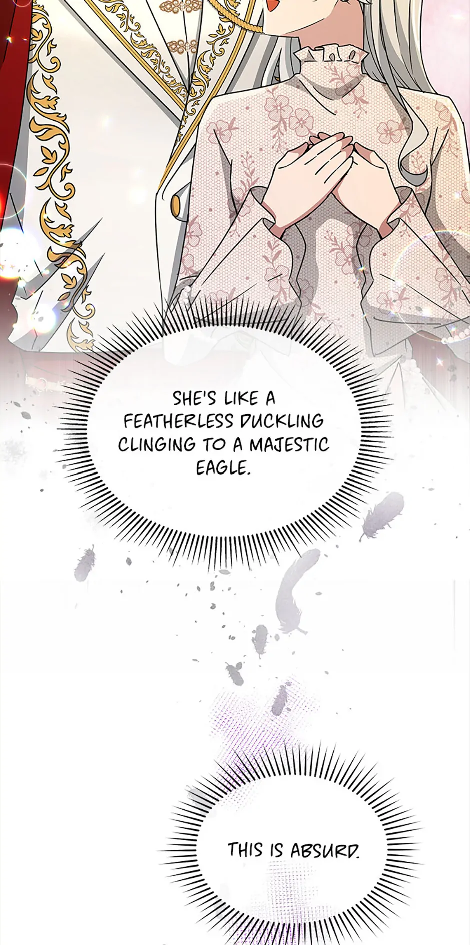 A Mouse Biting a Dragon’s Tail Chapter 31 411 086