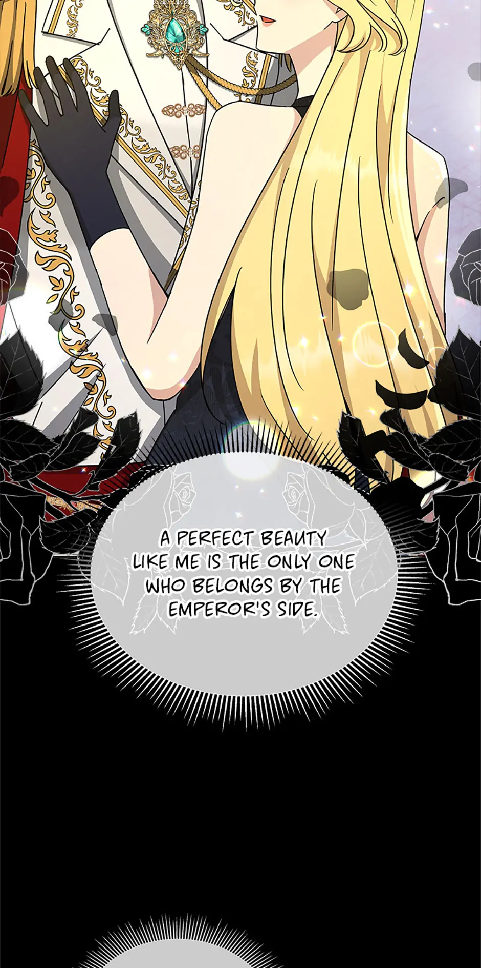 A Mouse Biting a Dragon’s Tail Chapter 31 413 088