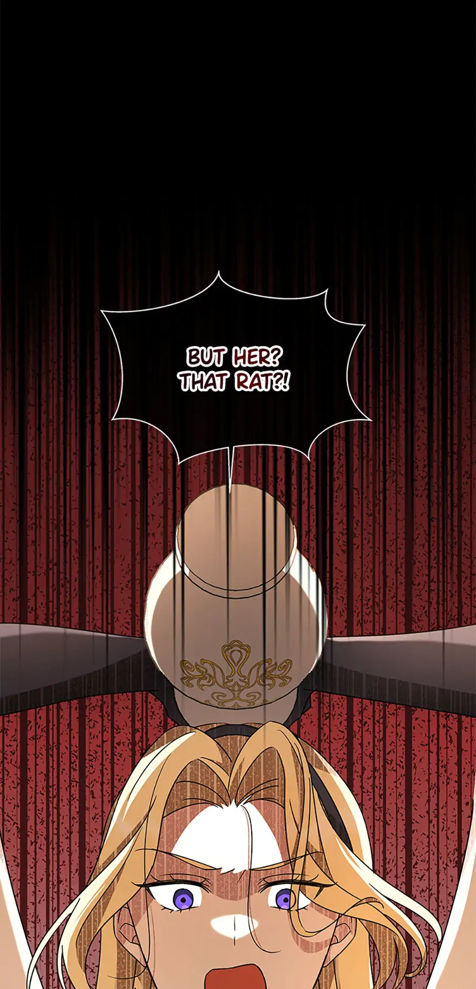 A Mouse Biting a Dragon’s Tail Chapter 31 416 091