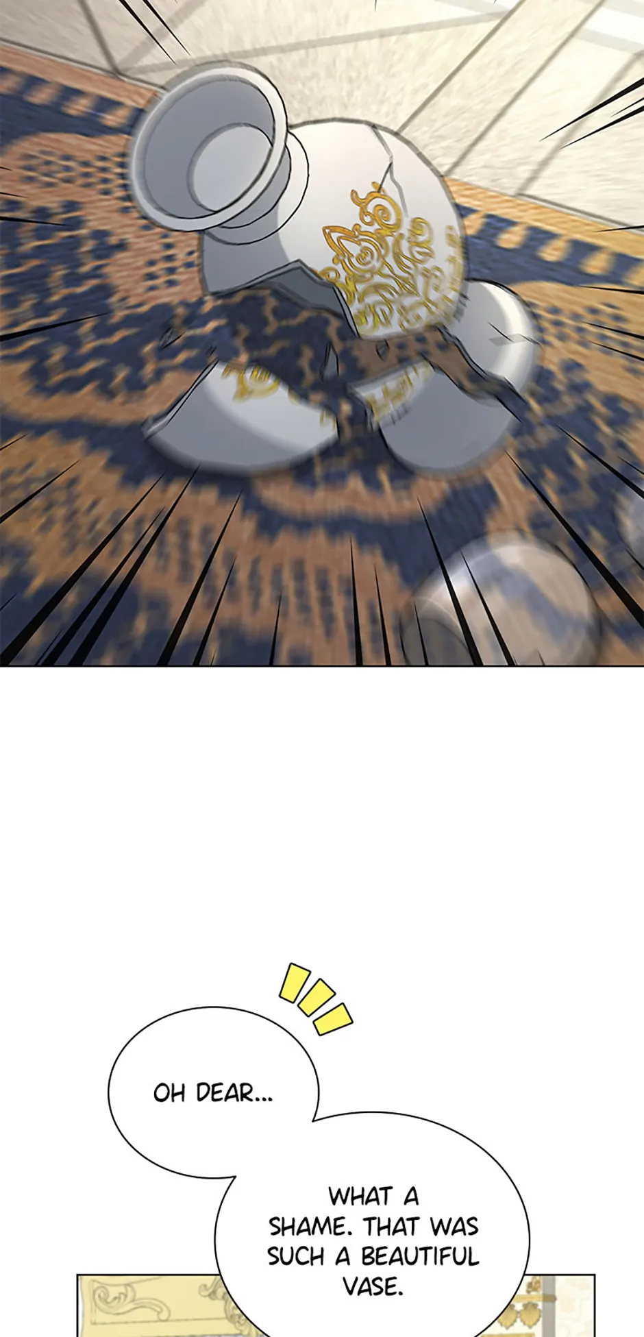 A Mouse Biting a Dragon’s Tail Chapter 31 418 093