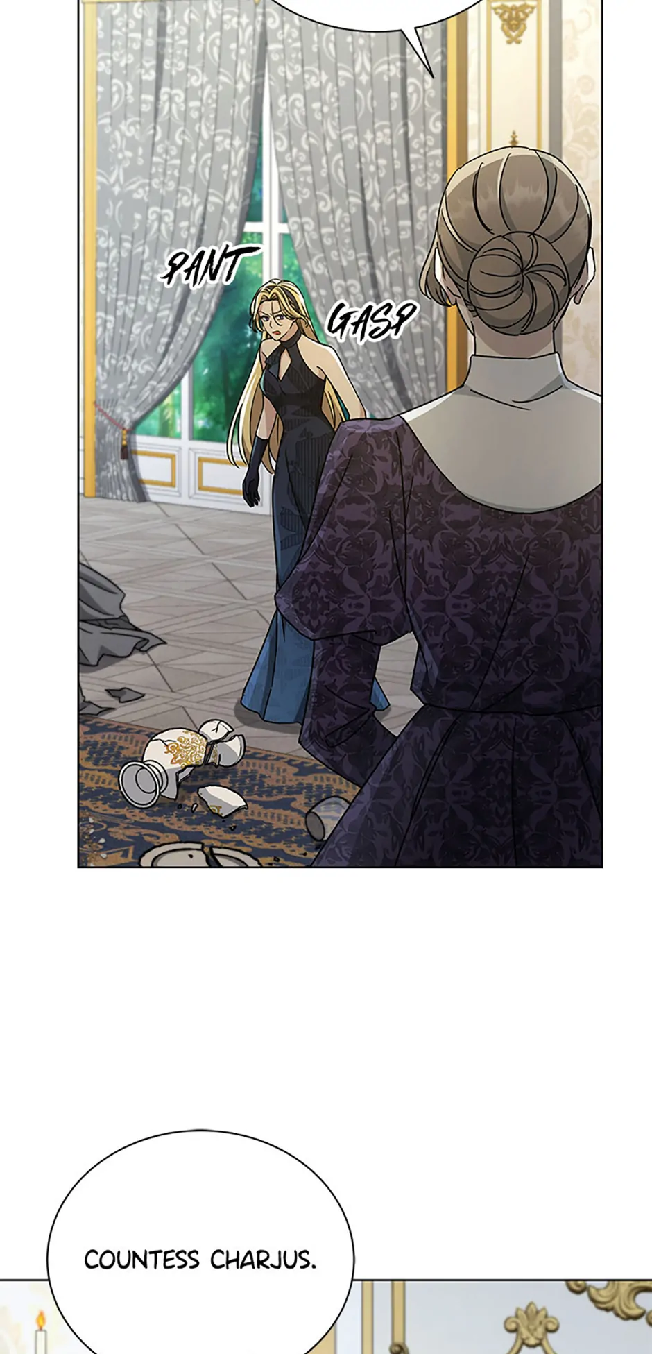 A Mouse Biting a Dragon’s Tail Chapter 31 419 094