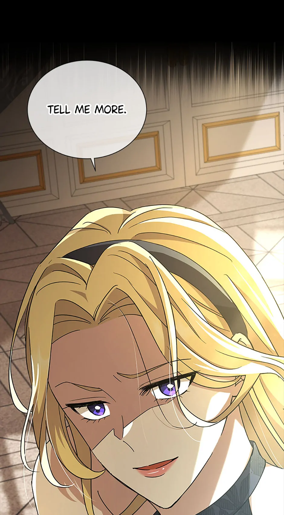 A Mouse Biting a Dragon’s Tail Chapter 31 426 101