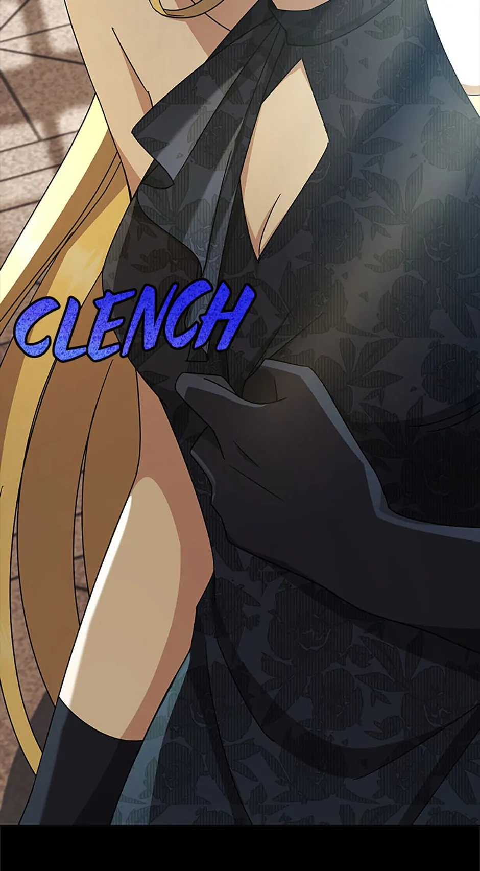 A Mouse Biting a Dragon’s Tail Chapter 31 427 102