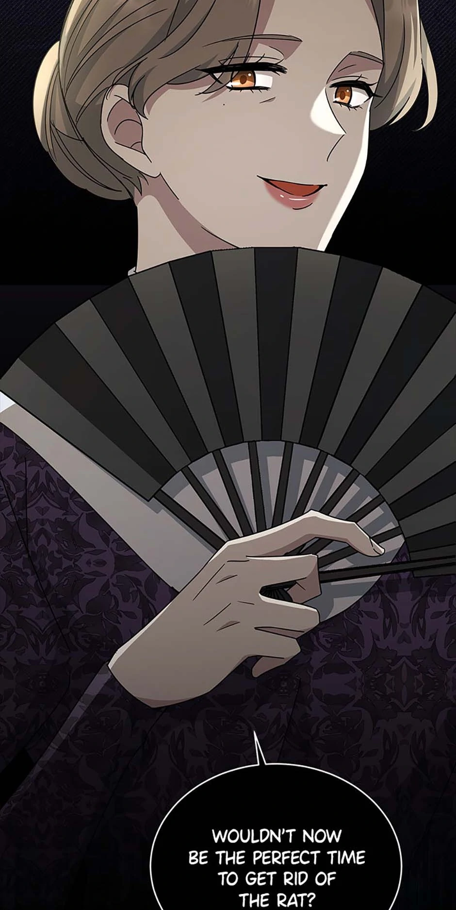 A Mouse Biting a Dragon’s Tail Chapter 32 273 05