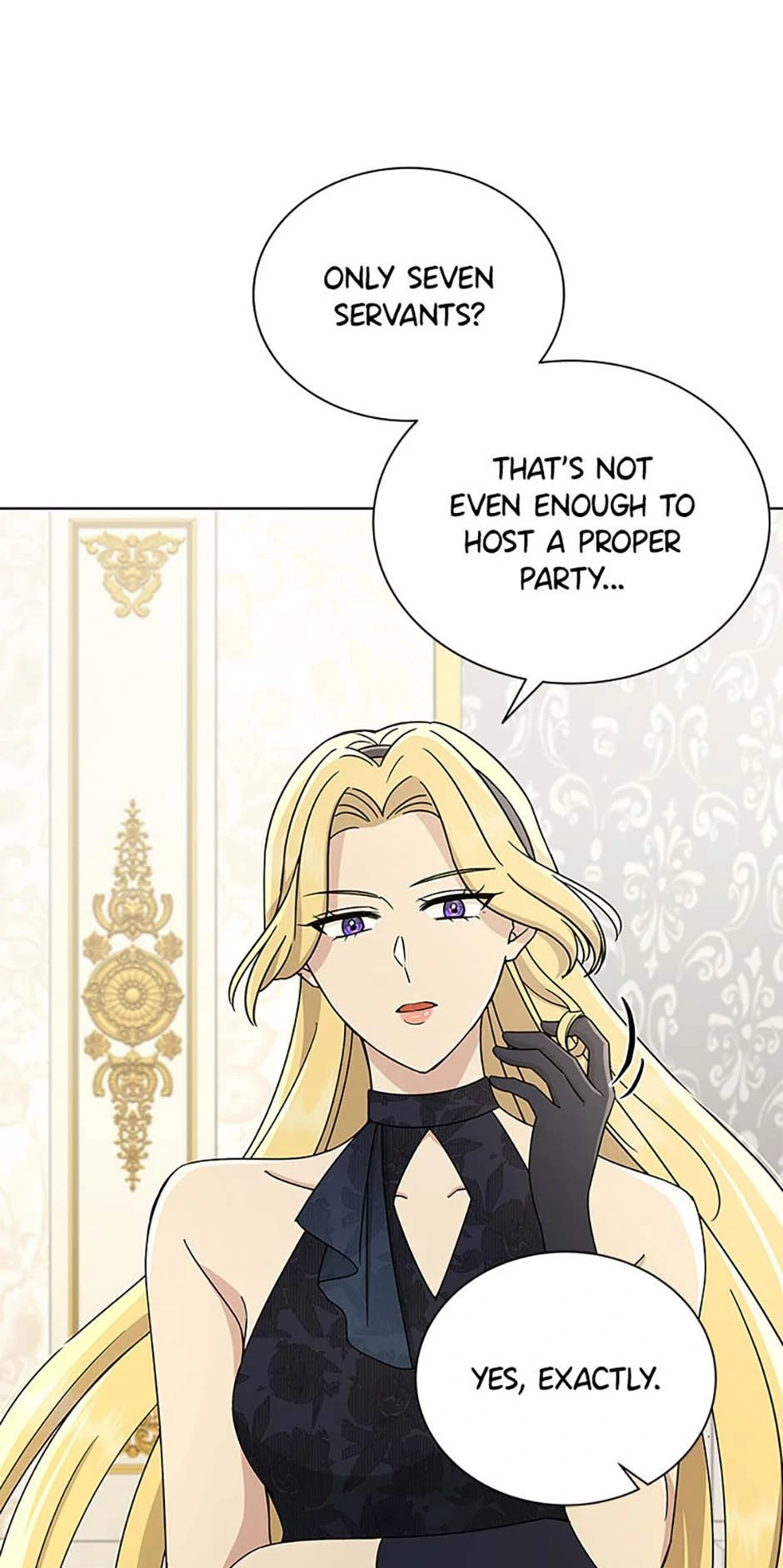 A Mouse Biting a Dragon’s Tail Chapter 32 277 09