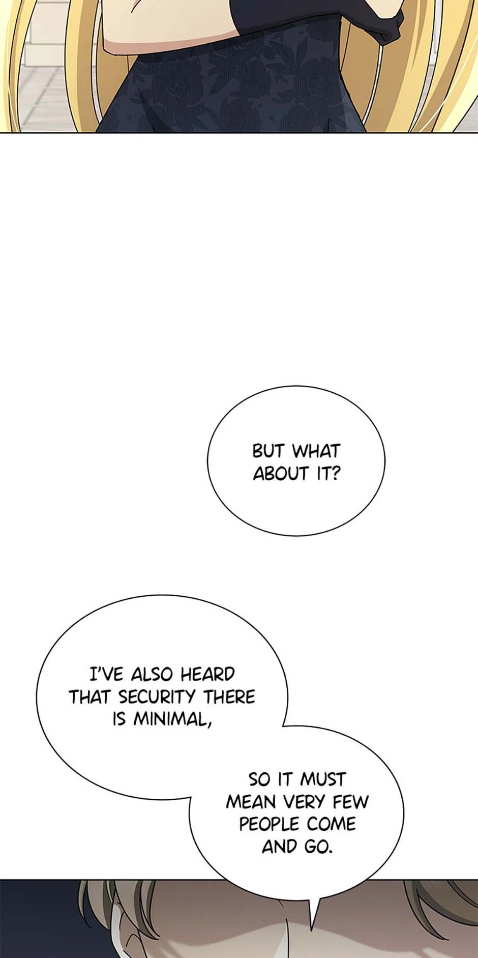 A Mouse Biting a Dragon’s Tail Chapter 32 278 10