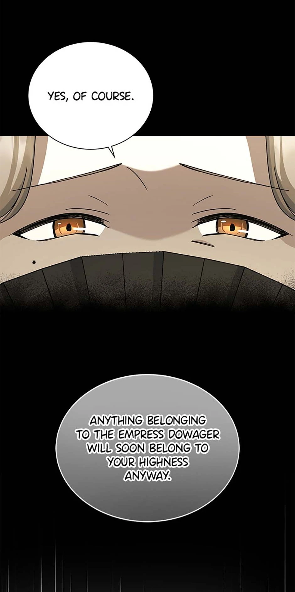 A Mouse Biting a Dragon’s Tail Chapter 32 283 15